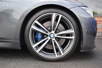 USED 2017 17 BMW 3 SERIES 3.0 335D XDRIVE M SPORT 4d 308 BHP HUD / M SPORT PLUS / PRO NAV