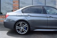 USED 2017 17 BMW 3 SERIES 3.0 335D XDRIVE M SPORT 4d 308 BHP HUD / M SPORT PLUS / PRO NAV