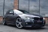 USED 2017 17 BMW 3 SERIES 3.0 335D XDRIVE M SPORT 4d 308 BHP HUD / M SPORT PLUS / PRO NAV