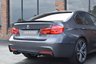 USED 2017 17 BMW 3 SERIES 3.0 335D XDRIVE M SPORT 4d 308 BHP HUD / M SPORT PLUS / PRO NAV