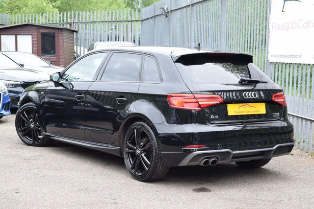 View our AUDI A3