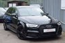 USED 2018 18 AUDI A3 2.0 TFSI QUATTRO S LINE 5d 188 BHP ADAPTIVE CRUISE CONTROL - LEATHER
