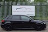 USED 2018 18 AUDI A3 2.0 TFSI QUATTRO S LINE 5d 188 BHP ADAPTIVE CRUISE CONTROL - LEATHER