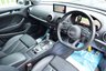 USED 2018 18 AUDI A3 2.0 TFSI QUATTRO S LINE 5d 188 BHP ADAPTIVE CRUISE CONTROL - LEATHER