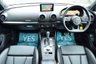 USED 2018 18 AUDI A3 2.0 TFSI QUATTRO S LINE 5d 188 BHP ADAPTIVE CRUISE CONTROL - LEATHER