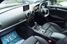 USED 2018 18 AUDI A3 2.0 TFSI QUATTRO S LINE 5d 188 BHP ADAPTIVE CRUISE CONTROL - LEATHER