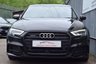 USED 2018 18 AUDI A3 2.0 TFSI QUATTRO S LINE 5d 188 BHP ADAPTIVE CRUISE CONTROL - LEATHER