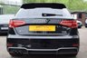 USED 2018 18 AUDI A3 2.0 TFSI QUATTRO S LINE 5d 188 BHP ADAPTIVE CRUISE CONTROL - LEATHER