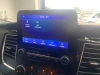 USED 2021 21 FORD TRANSIT 2.0 350 LIMITED L4H3 JUMBO MHEV ECOBLUE 129 BHP 1 OWNER AIR CON + SAT NAV  1 OWNER SAT NAV AIR CON  6 MONTHS  WARRANTY EURO 6