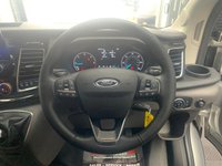 USED 2021 21 FORD TRANSIT 2.0 350 LIMITED L4H3 JUMBO MHEV ECOBLUE 129 BHP 1 OWNER AIR CON + SAT NAV  1 OWNER SAT NAV AIR CON  6 MONTHS  WARRANTY EURO 6