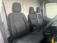 USED 2021 21 FORD TRANSIT 2.0 350 LIMITED L4H3 JUMBO MHEV ECOBLUE 129 BHP 1 OWNER AIR CON + SAT NAV  1 OWNER SAT NAV AIR CON  6 MONTHS  WARRANTY EURO 6