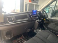 USED 2021 21 FORD TRANSIT 2.0 350 LIMITED L4H3 JUMBO MHEV ECOBLUE 129 BHP 1 OWNER AIR CON + SAT NAV  1 OWNER SAT NAV AIR CON  6 MONTHS  WARRANTY EURO 6