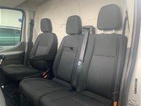USED 2021 21 FORD TRANSIT 2.0 350 LIMITED L4H3 JUMBO MHEV ECOBLUE 129 BHP 1 OWNER AIR CON + SAT NAV  1 OWNER SAT NAV AIR CON  6 MONTHS  WARRANTY EURO 6
