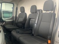 USED 2021 21 FORD TRANSIT 2.0 350 LIMITED L4H3 JUMBO MHEV ECOBLUE 129 BHP 1 OWNER AIR CON + SAT NAV  1 OWNER SAT NAV AIR CON  6 MONTHS  WARRANTY EURO 6