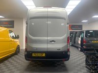 USED 2021 21 FORD TRANSIT 2.0 350 LIMITED L4H3 JUMBO MHEV ECOBLUE 129 BHP 1 OWNER AIR CON + SAT NAV  1 OWNER SAT NAV AIR CON  6 MONTHS  WARRANTY EURO 6