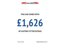 USED 2021 21 FORD TRANSIT 2.0 350 LIMITED L4H3 JUMBO MHEV ECOBLUE 129 BHP 1 OWNER AIR CON + SAT NAV  1 OWNER SAT NAV AIR CON  6 MONTHS  WARRANTY EURO 6