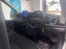 USED 2021 21 FORD TRANSIT 2.0 350 LIMITED L4H3 JUMBO MHEV ECOBLUE 129 BHP 1 OWNER AIR CON + SAT NAV  1 OWNER SAT NAV AIR CON  6 MONTHS  WARRANTY EURO 6