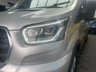 USED 2021 21 FORD TRANSIT 2.0 350 LIMITED L4H3 JUMBO MHEV ECOBLUE 129 BHP 1 OWNER AIR CON + SAT NAV  1 OWNER SAT NAV AIR CON  6 MONTHS  WARRANTY EURO 6