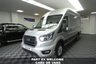 USED 2021 21 FORD TRANSIT 2.0 350 LIMITED L4H3 JUMBO MHEV ECOBLUE 129 BHP 1 OWNER AIR CON + SAT NAV  1 OWNER SAT NAV AIR CON  6 MONTHS  WARRANTY EURO 6
