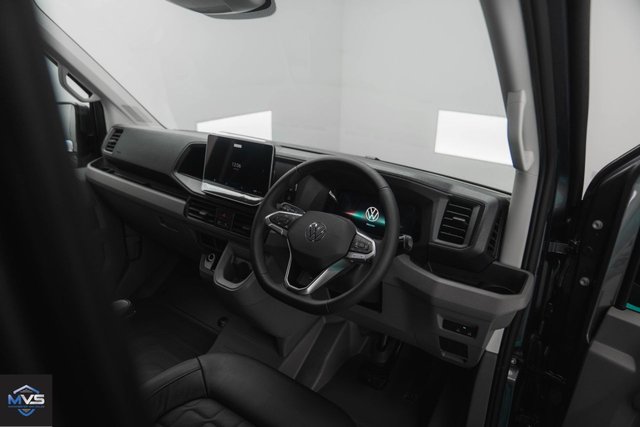 2026 Volkswagen Crafter - Photo 11