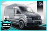 USED 2026 VOLKSWAGEN CRAFTER CR35 TDI MWB 4MOTION MCR STYLED 180BHP AUTO  PURE GREY  NEW 26 REG - SECURE NOW - NEW DASH