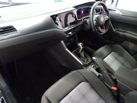 USED 2022 22 VOLKSWAGEN POLO 2.0 GTI TSI DSG 5d 204 BHP SAT NAV CRUISE PARK SENSORS PRIVACY GLASS