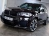 USED 2016 16 BMW X5 3.0 XDRIVE40D M SPORT 5d 309 BHP INDIVIDUAL MODEL + M PERFORMANCE