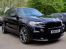 USED 2016 16 BMW X5 3.0 XDRIVE40D M SPORT 5d 309 BHP INDIVIDUAL MODEL + M PERFORMANCE