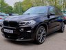 USED 2016 16 BMW X5 3.0 XDRIVE40D M SPORT 5d 309 BHP INDIVIDUAL MODEL + M PERFORMANCE