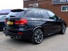 USED 2016 16 BMW X5 3.0 XDRIVE40D M SPORT 5d 309 BHP INDIVIDUAL MODEL + M PERFORMANCE