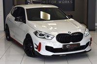 USED 2022 72 BMW 1 SERIES 128TI 2.0 5 DOOR **&pound;399 A MONTH WITH &pound;3067 DEPOSIT**