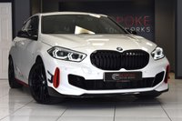 USED 2022 72 BMW 1 SERIES 128TI 2.0 5 DOOR **&pound;399 A MONTH WITH &pound;3067 DEPOSIT**