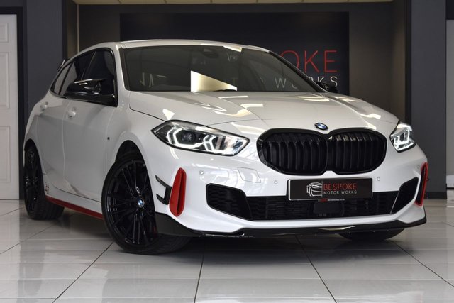 2022 72 BMW 1 Series 128TI 2.0 5 DOOR