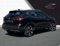 USED 2018 67 NISSAN QASHQAI 1.2 TEKNA DIG-T 5d 113 BHP WARRANTY INCLUDED - NATIONWIDE DELIVERY