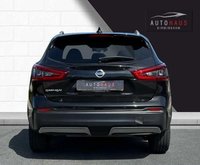 USED 2018 67 NISSAN QASHQAI 1.2 TEKNA DIG-T 5d 113 BHP WARRANTY INCLUDED - NATIONWIDE DELIVERY