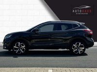 USED 2018 67 NISSAN QASHQAI 1.2 TEKNA DIG-T 5d 113 BHP WARRANTY INCLUDED - NATIONWIDE DELIVERY