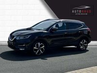 USED 2018 67 NISSAN QASHQAI 1.2 TEKNA DIG-T 5d 113 BHP WARRANTY INCLUDED - NATIONWIDE DELIVERY