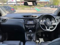 USED 2018 67 NISSAN QASHQAI 1.2 TEKNA DIG-T 5d 113 BHP WARRANTY INCLUDED - NATIONWIDE DELIVERY