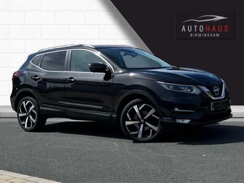 2018 NISSAN QASHQAI