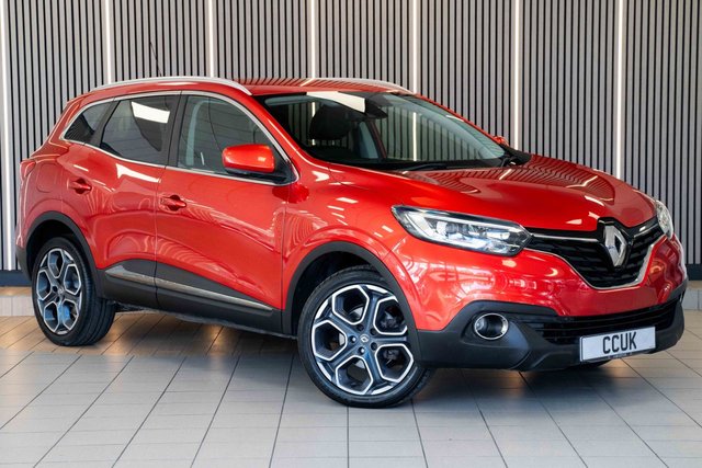 View our RENAULT KADJAR
