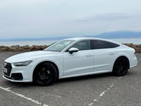USED 2018 18 AUDI A7 3.0 SPORTBACK TDI QUATTRO S LINE MHEV 5d 282 BHP 