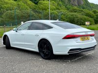USED 2018 18 AUDI A7 3.0 SPORTBACK TDI QUATTRO S LINE MHEV 5d 282 BHP 