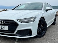 USED 2018 18 AUDI A7 3.0 SPORTBACK TDI QUATTRO S LINE MHEV 5d 282 BHP 
