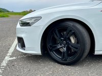 USED 2018 18 AUDI A7 3.0 SPORTBACK TDI QUATTRO S LINE MHEV 5d 282 BHP 