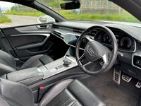 USED 2018 18 AUDI A7 3.0 SPORTBACK TDI QUATTRO S LINE MHEV 5d 282 BHP 