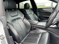 USED 2018 18 AUDI A7 3.0 SPORTBACK TDI QUATTRO S LINE MHEV 5d 282 BHP 