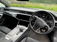 USED 2018 18 AUDI A7 3.0 SPORTBACK TDI QUATTRO S LINE MHEV 5d 282 BHP 