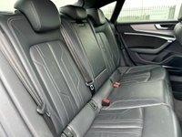 USED 2018 18 AUDI A7 3.0 SPORTBACK TDI QUATTRO S LINE MHEV 5d 282 BHP 