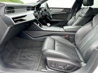 USED 2018 18 AUDI A7 3.0 SPORTBACK TDI QUATTRO S LINE MHEV 5d 282 BHP 