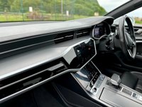 USED 2018 18 AUDI A7 3.0 SPORTBACK TDI QUATTRO S LINE MHEV 5d 282 BHP 